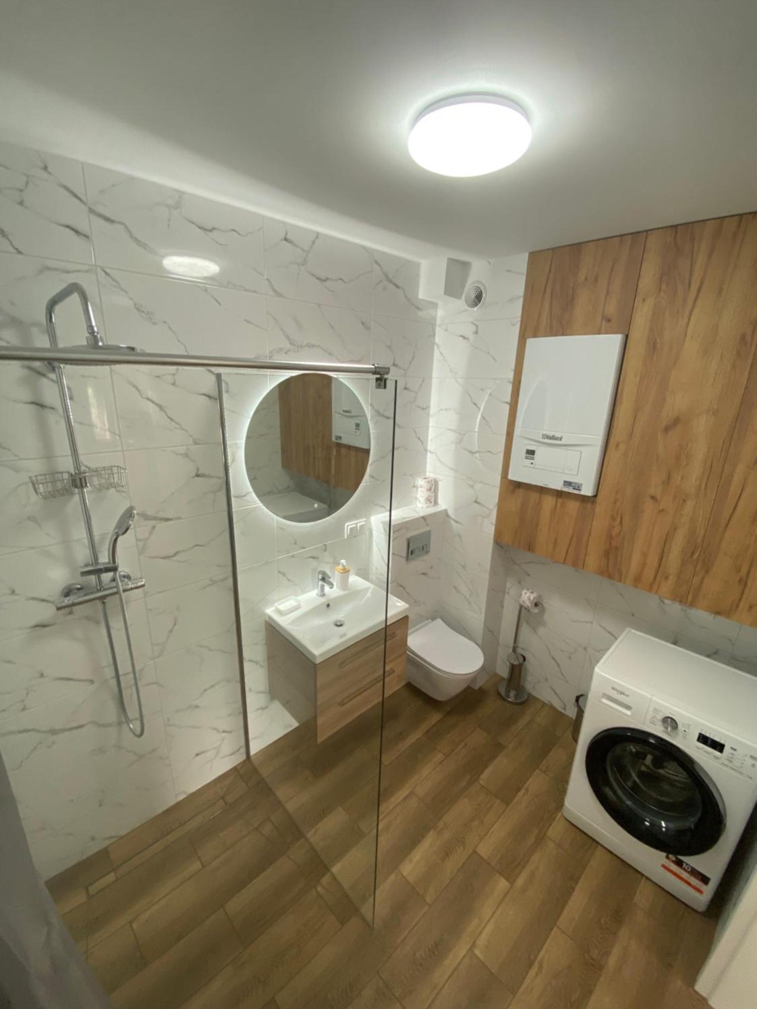 Apartament Nadmorski Wladyslawowo Ngoại thất bức ảnh
