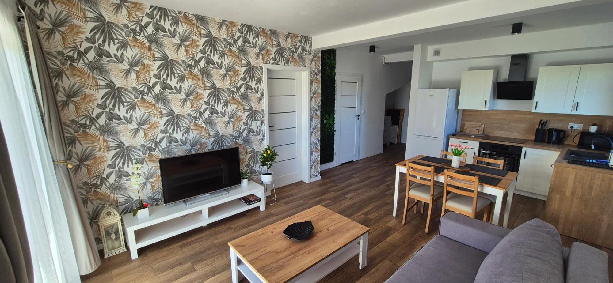 Apartament Nadmorski Wladyslawowo Ngoại thất bức ảnh